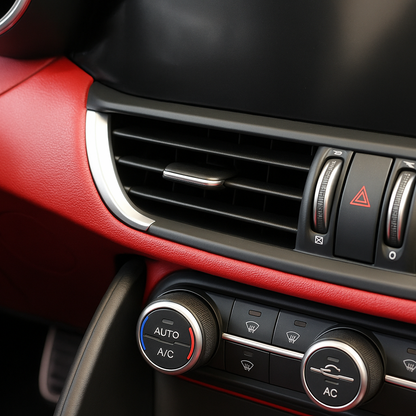 Smartphonehouder horizontale lamellen