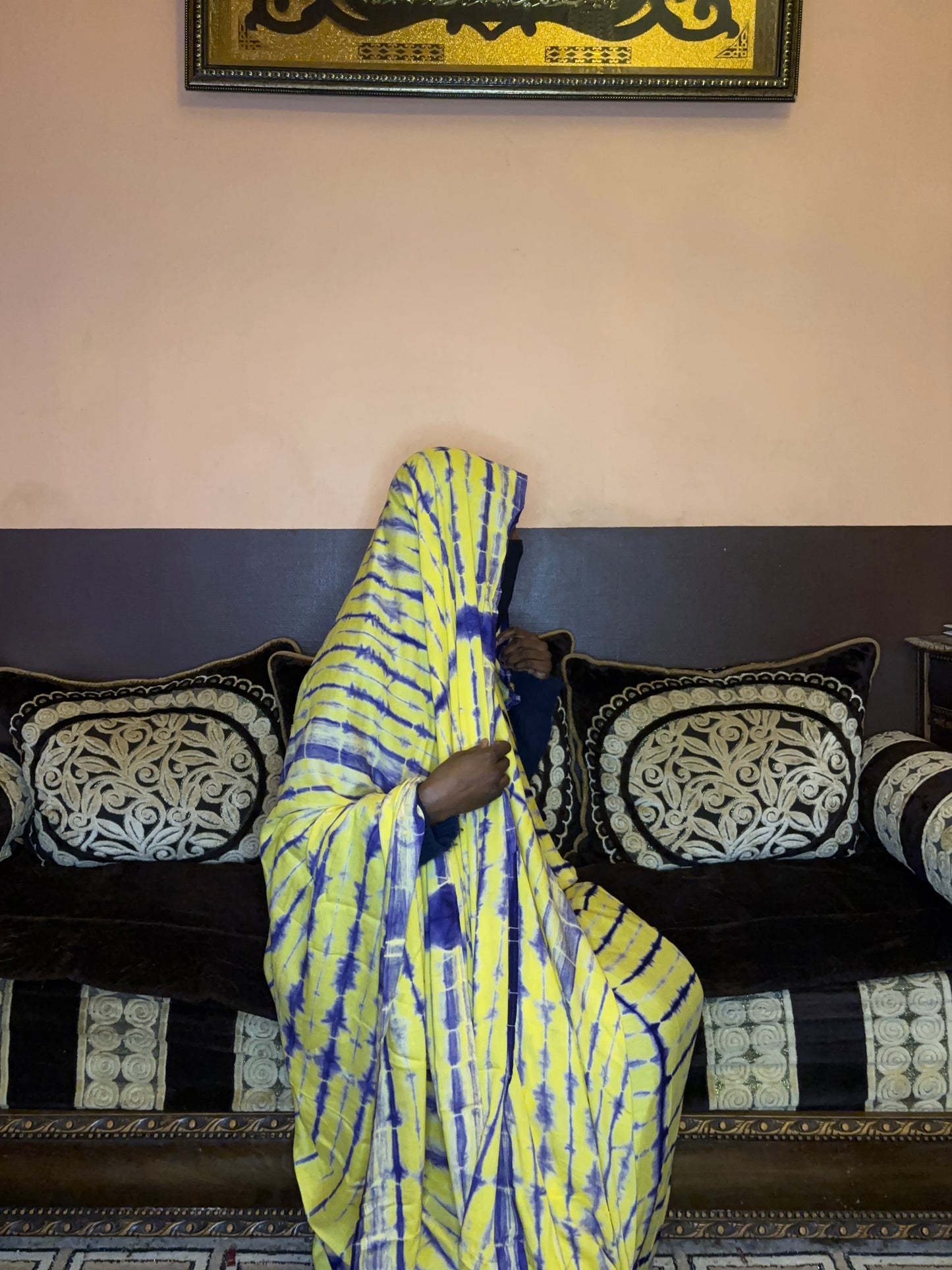 Smartphonehouder 2 kleppen ventilatie